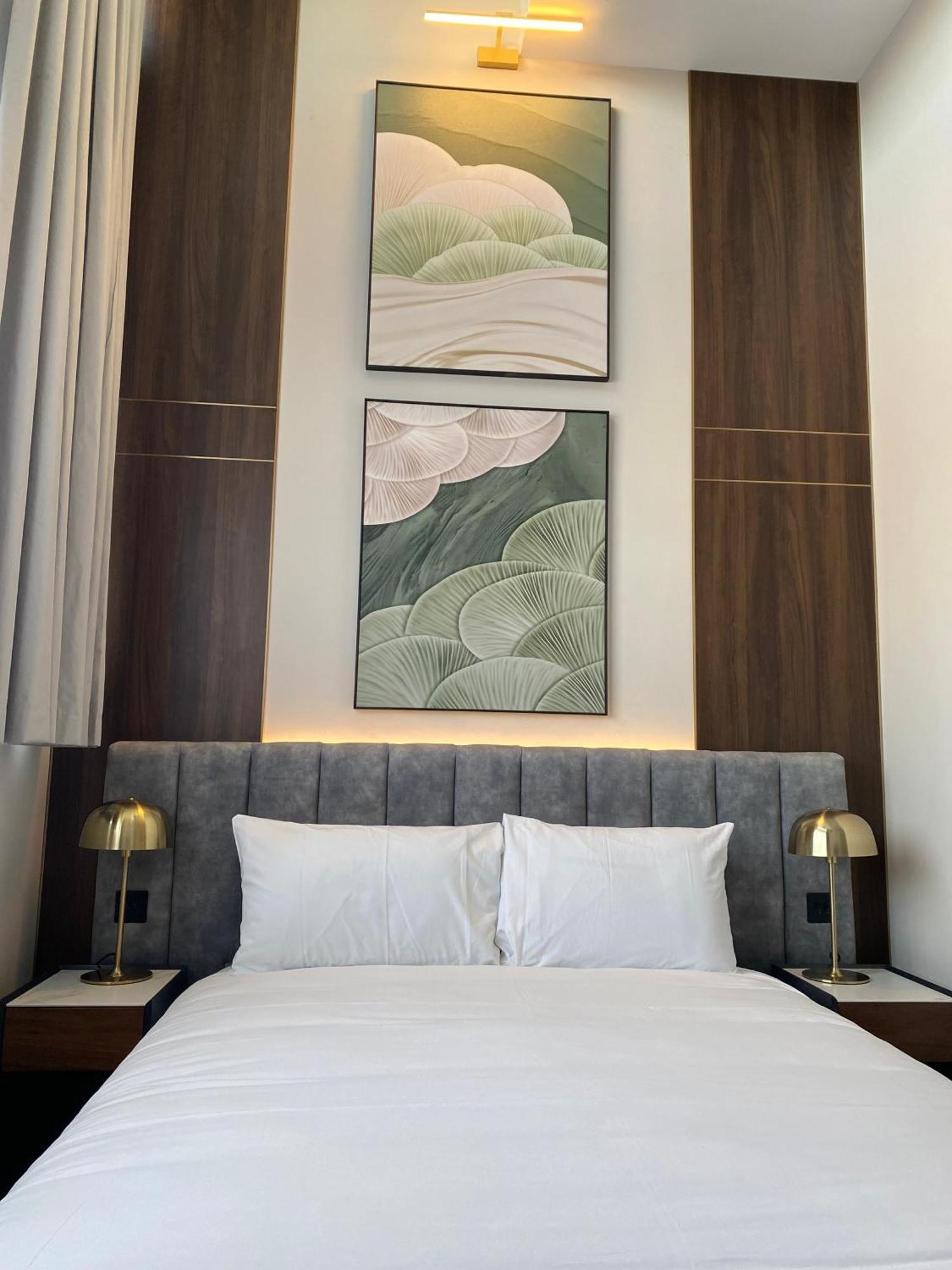 هاستَنغ Vive Hotel المظهر الخارجي الصورة
