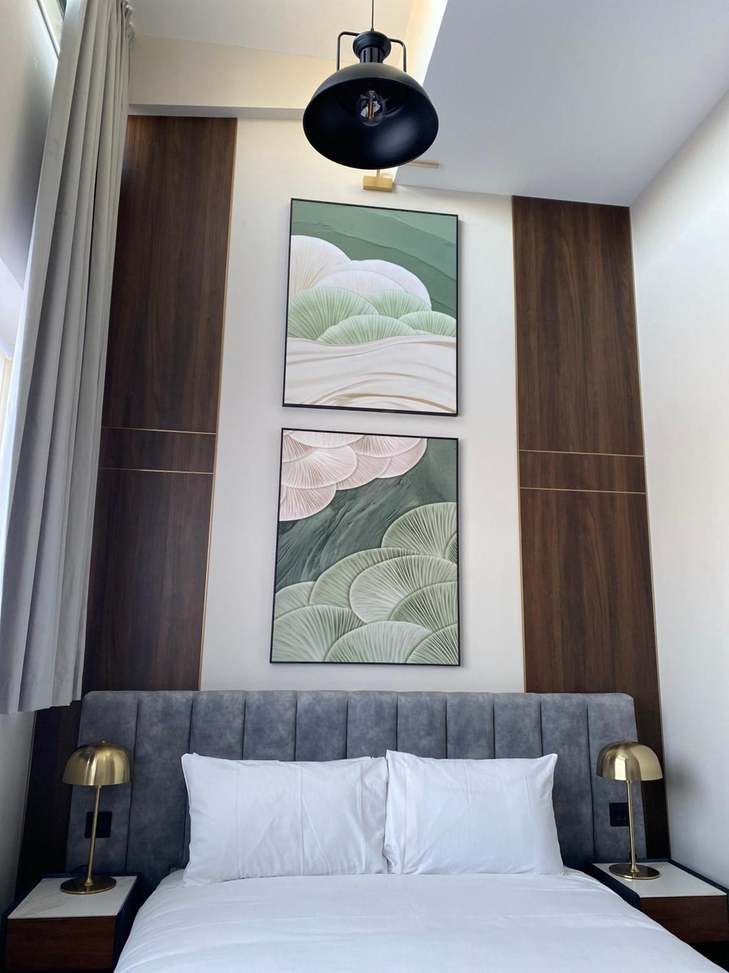 هاستَنغ Vive Hotel المظهر الخارجي الصورة