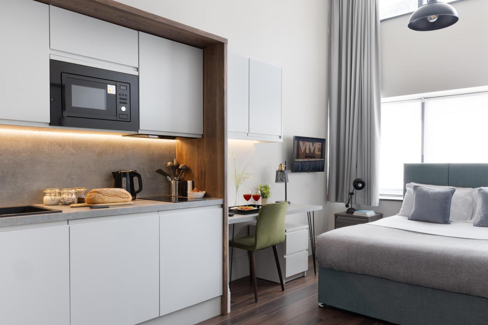 هاستَنغ Vive Hotel المظهر الخارجي الصورة