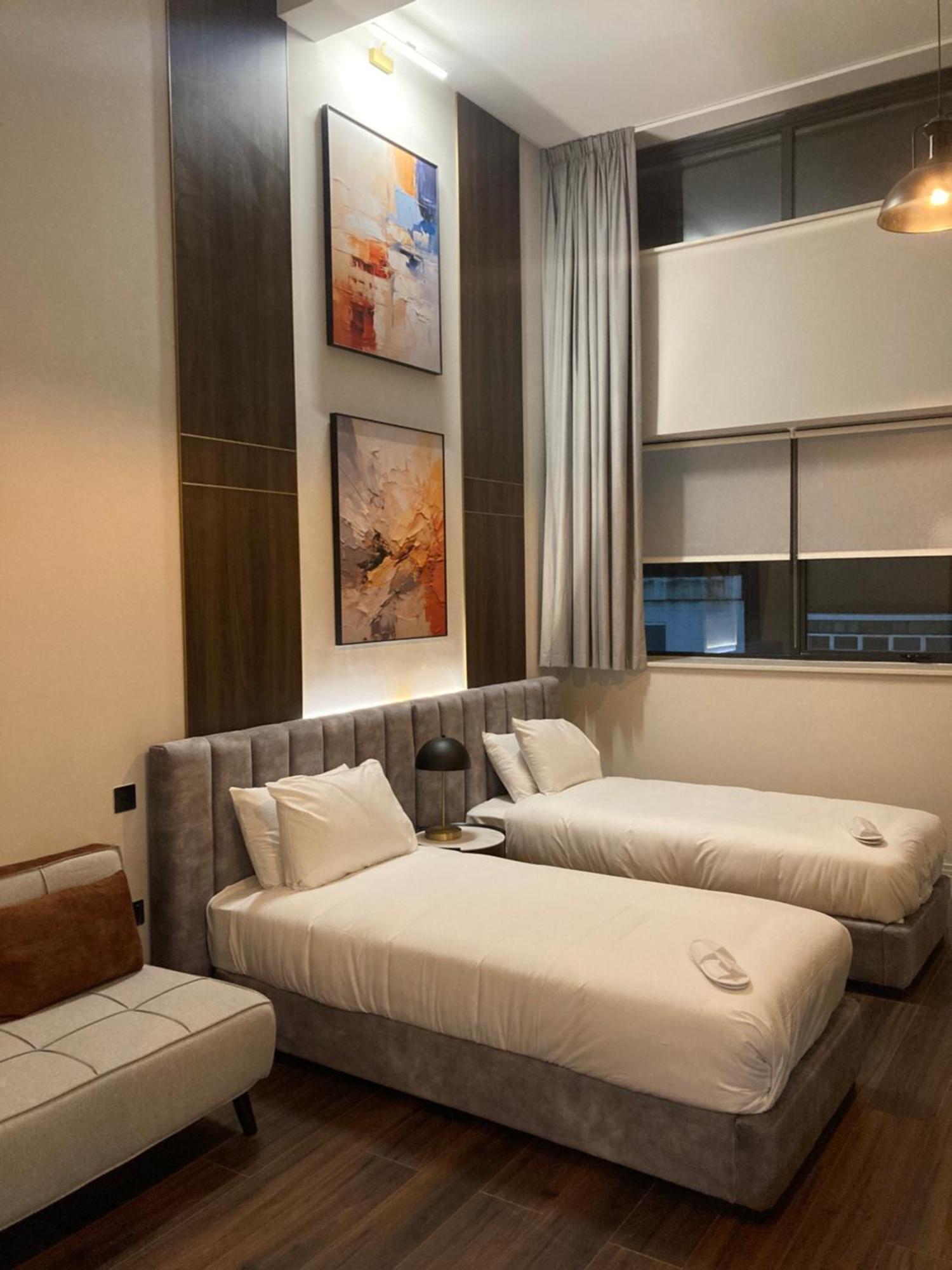 هاستَنغ Vive Hotel المظهر الخارجي الصورة
